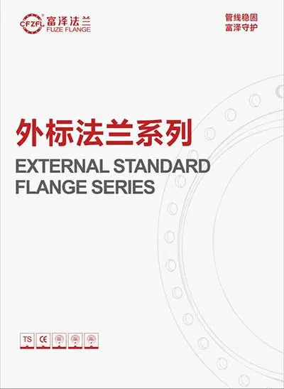 外标法兰系列