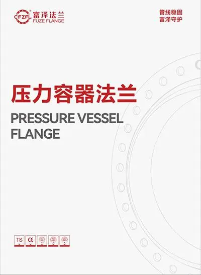 压力容器法兰